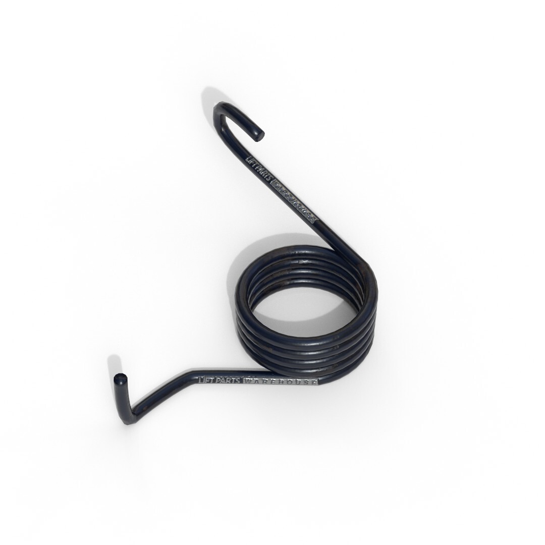 47129-26640-71 Torsion Spring For Toyota - Lift Parts Warehouse